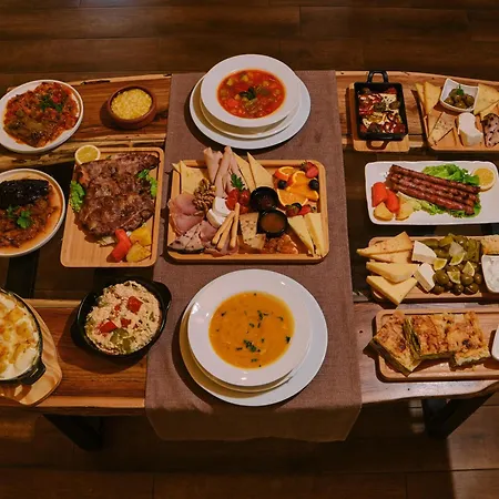 Casa de hóspedes 'gurra Family'