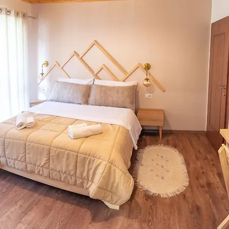 Guest house 'gurra Family' Theth