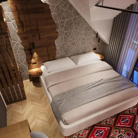 Guest house 'gurra Family' Theth